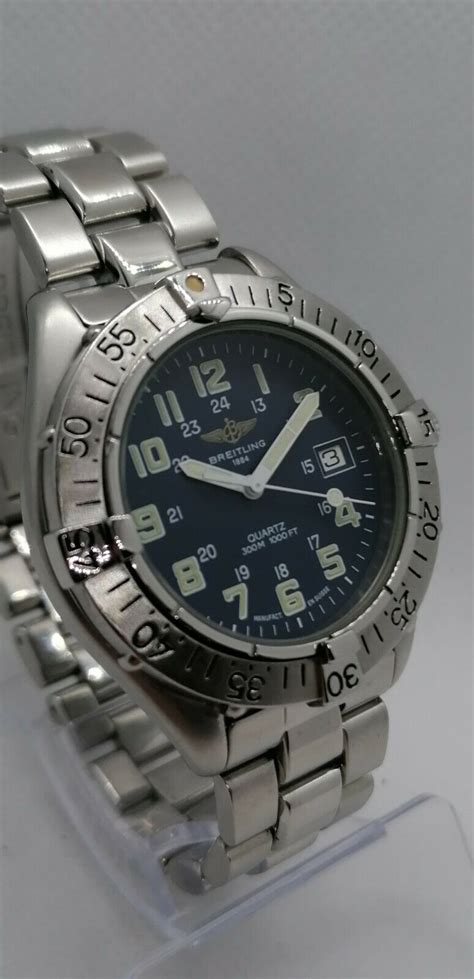 breitling echtheitszertifikat